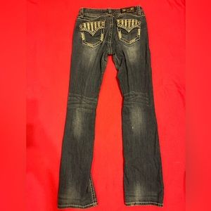 Grace Boot Cut Jeans, Size 25